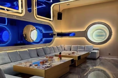 定西排名前三KTV招聘，稳定12-15场起步