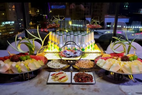 兰州西域汇汇酒水销售招聘启事